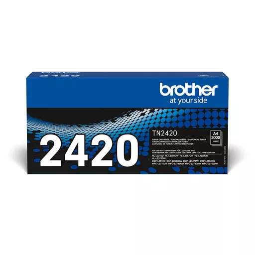 Brother TN-2420 Toner-kit, 3K pages ISO/IEC 19752 for Brother HL-L 2310