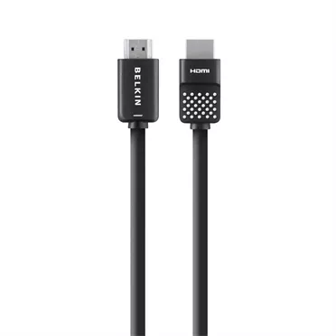 Belkin 1.8m HDMI - HDMI HDMI cable HDMI Type A (Standard) Black