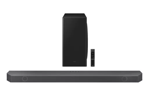 Samsung HW-Q800B/XU soundbar speaker Black 5.1.2 channels 360 W