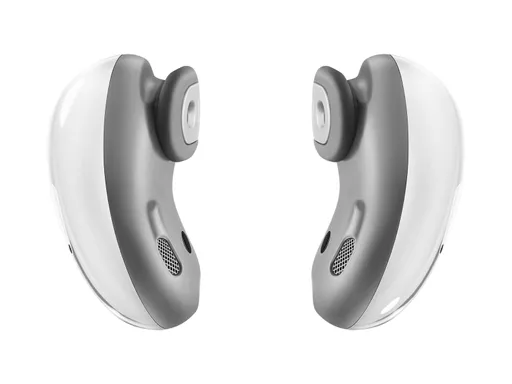Samsung Galaxy Buds Live, Mystic White Headset True Wireless Stereo (TWS) In-ear Calls/Music Bluetooth