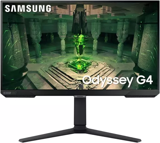 Samsung Odyssey LS27BG400EU computer monitor 68.6 cm (27") 1920 x 1080 pixels Full HD LCD Black - Open Box