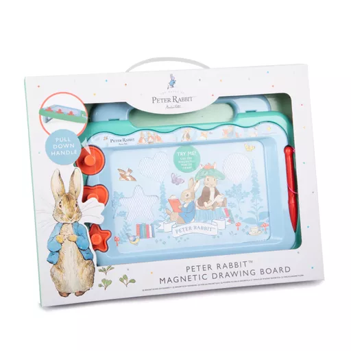 RMS International Magnetic Drawing Board Peter Rabbit