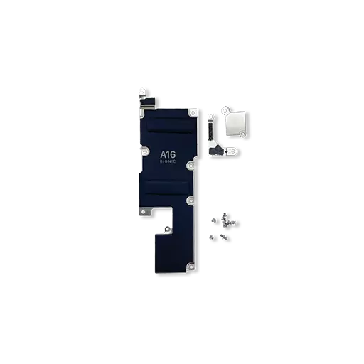 Small Metal Bracket Set (RECLAIMED) - For iPhone 14 Pro Max