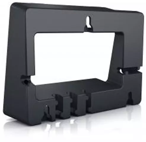 Yealink T46WM telephone mount/stand Black