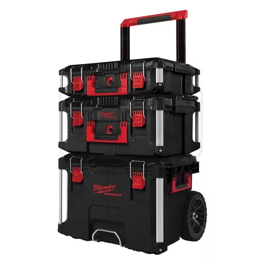 Milwaukee PACKOUT Trolley Storage Set