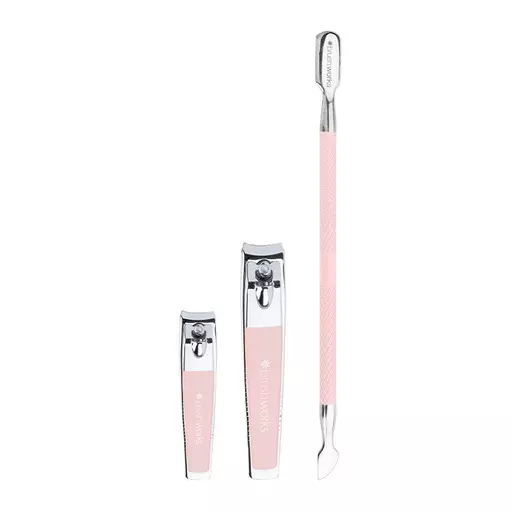 Brushworks Manicure Set