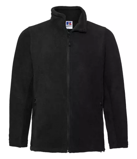 Russell Athletic Outdoor Fleece Jacket