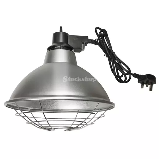 Extra Wide Eco Heat Lamp Holder