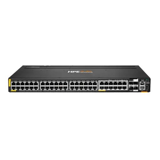 HPE Aruba Networking CX 6200M 36G 12SR5 Class6 PoE 4SFP+ Switch