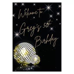 GOLD-DISCO-BALL-WELOCME-SIGN-A1-BIRTHDAY.WEB.jpg