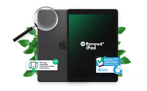 Renewd iPad Air 3 WiFi Space Gray 64GB