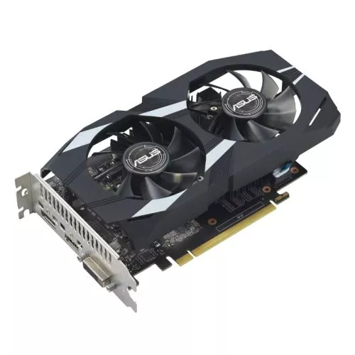 Asus DUAL GTX1650 OC 4GB