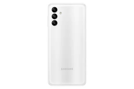 Samsung Galaxy A04s SM-A047F 16.5 cm (6.5") Hybrid Dual SIM Android 12 4G USB Type-C 3 GB 32 GB 5000 mAh White - Modified