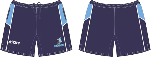TRAVEL SHORTS (SHSB)