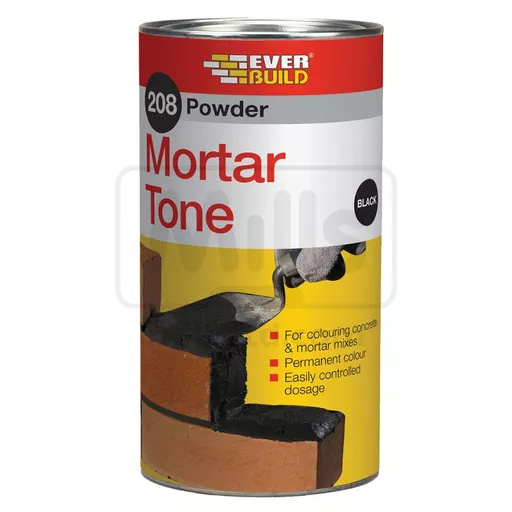 Everbuild 208 Powder Mortar Tone 1Kg