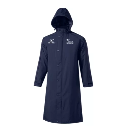 Troy Netball Bench Jacket