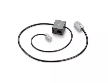 POLY 86007-01 headphone/headset accessory Cable