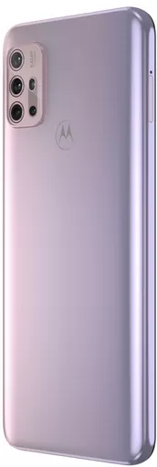 Motorola moto g30 16.5 cm (6.5") Hybrid Dual SIM Android 11 4G USB Type-C 4 GB 128 GB 5000 mAh Pink