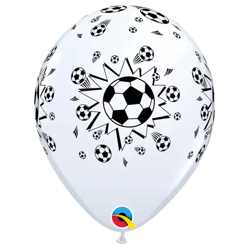 Latex Balloons Football