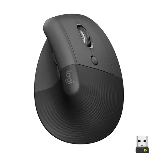 Logitech Lift Vertical Ergonomic Mouse