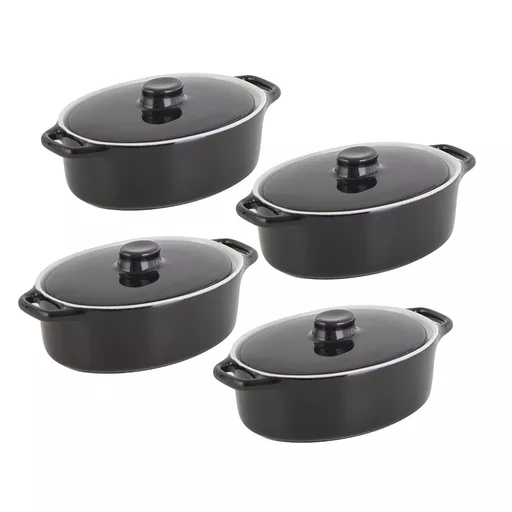Nattura Mini Oval Casserole