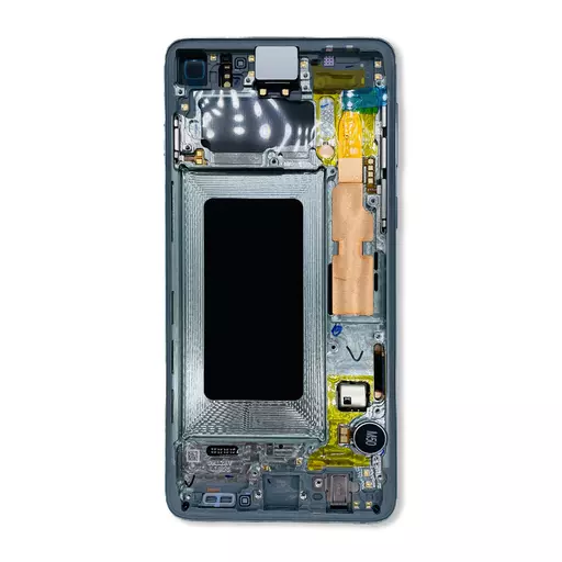 OLED Screen Assembly (Service Pack) (Prism Green) - Galaxy S10 (G973)
