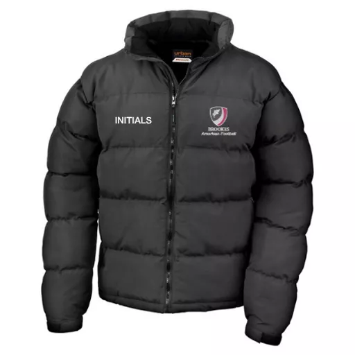 OxfordBrookesUniversity_AmericanFootball_GenericPuffaJacket_Black_Front.png