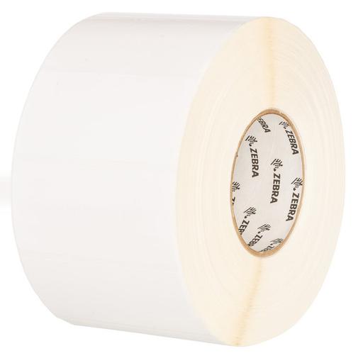 Zebra PolyPro 4000D White Self-adhesive printer label
