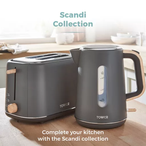 Scandi 2 Slice Toaster