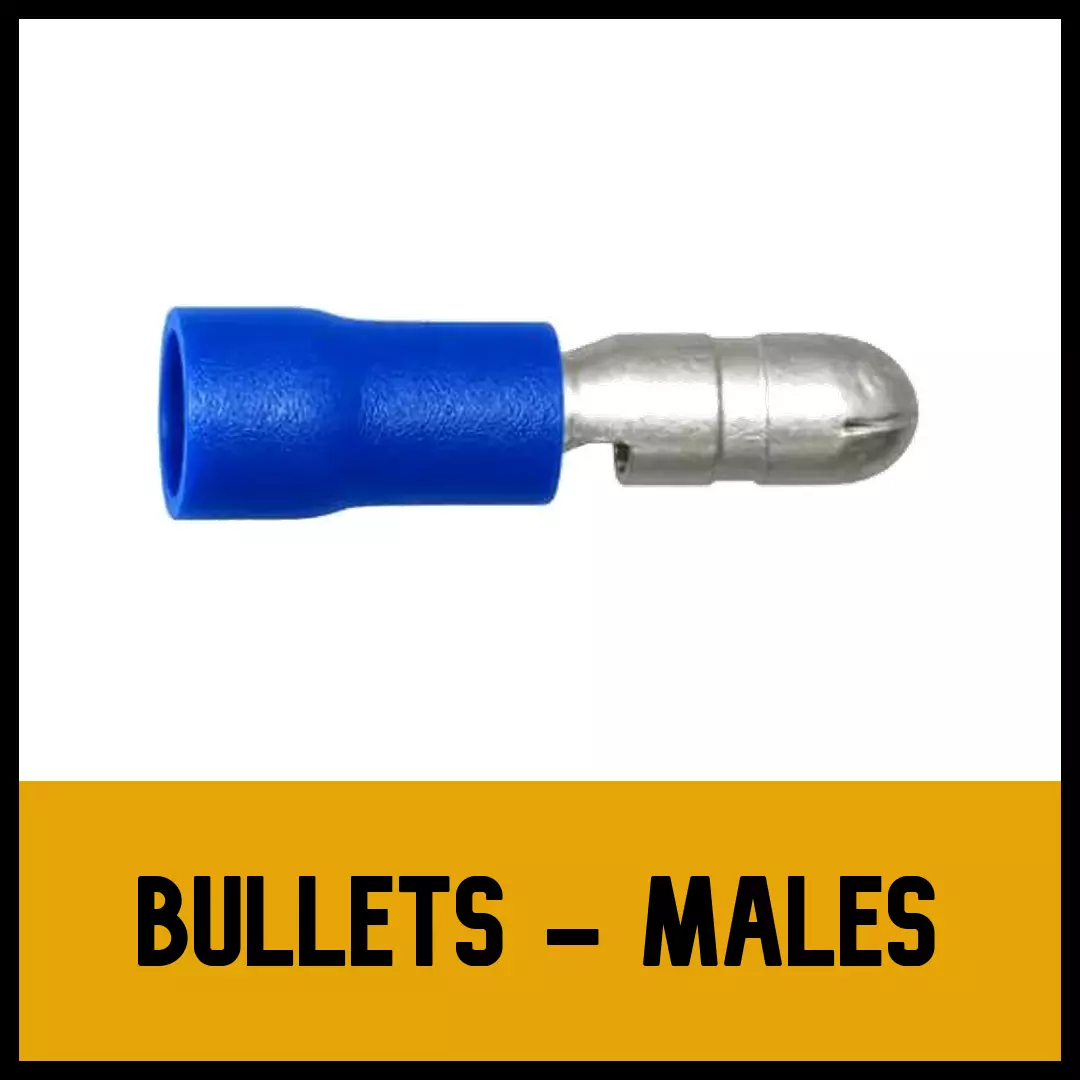 Bullets - Males