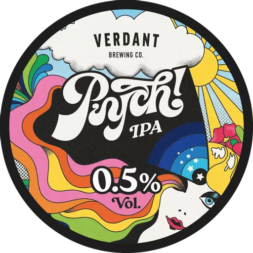 Verdant PSYCH! [Alcohol Free]