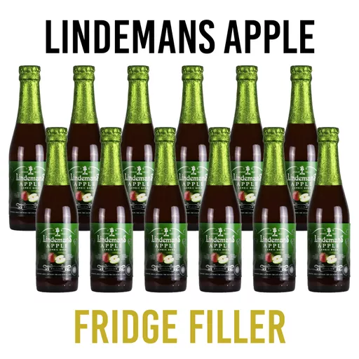 Lindemans Apple Fridge Filler (12 Pack)