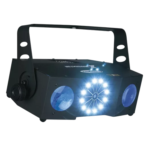 Showtec X-Terminator 3-In-1 Light Effect