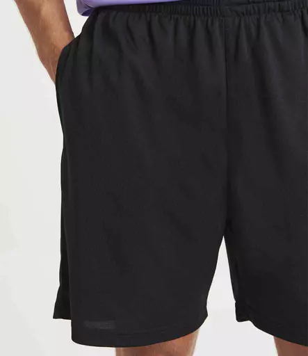 AWDis Cool Mesh Lined Shorts