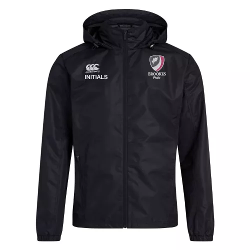 Oxford Brookes University Polo Senior Club Rain Jacket