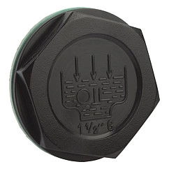 K0454 Hexagon Screw Plugs Form A