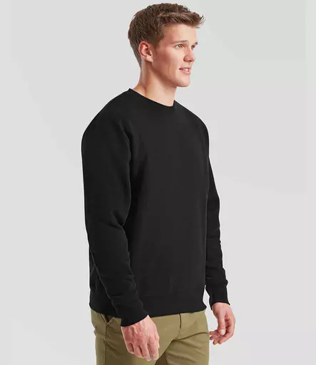 Fruit of the Loom Premium Drop Shoulder Sweatshirt