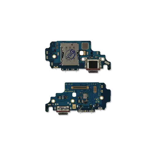 Charging Port Board Flex (RECLAIMED) - For Galaxy S21 Ultra 5G (G998)