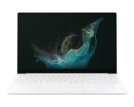 Samsung Galaxy Book2 Pro i5-1240P Notebook 39.6 cm (15.6") Full HD Intel® Core™ i5 8 GB LPDDR5-SDRAM 256 GB SSD Wi-Fi 6E (802.11ax) Windows 11 Home Silver