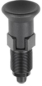 Inch Indexing Plungers