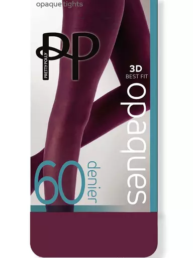 Pretty Polly 60 Denier Burgundy.jpg