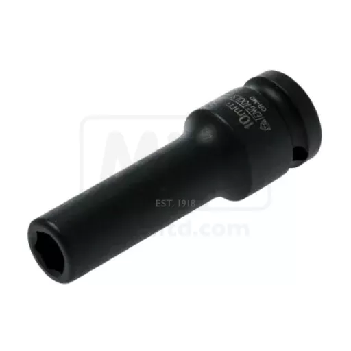 Deep Impact Socket Hexagon 6-Point 1/2in