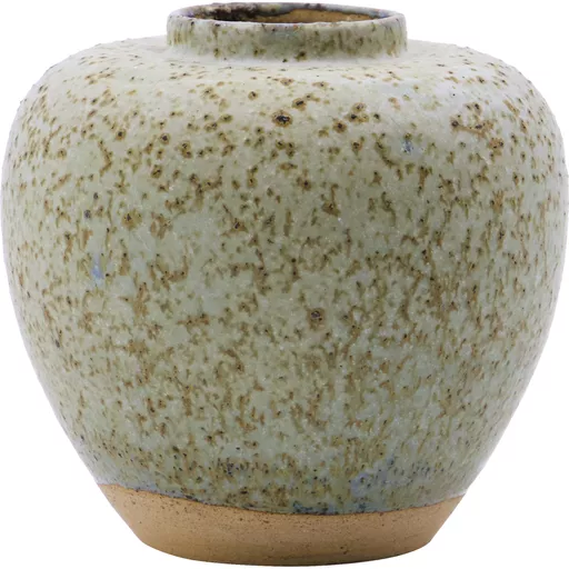 Vase, Tino, Grey