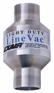Light Duty Line Vacs