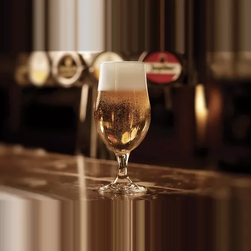 STEMMED BEER