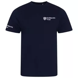 GuidepostsTrust_TShirt_Navy_Front.png