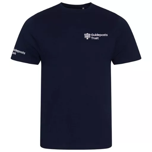 GuidepostsTrust_TShirt_Navy_Front.png