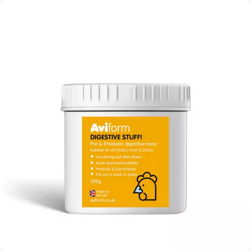 Probiotic Chicken Recovery Supplement Aviform