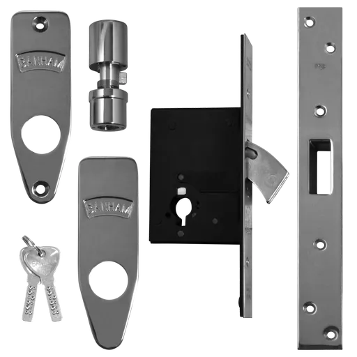 Banham M2002 Deadlock