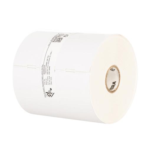 Zebra Z-Select 2000D White Self-adhesive printer label